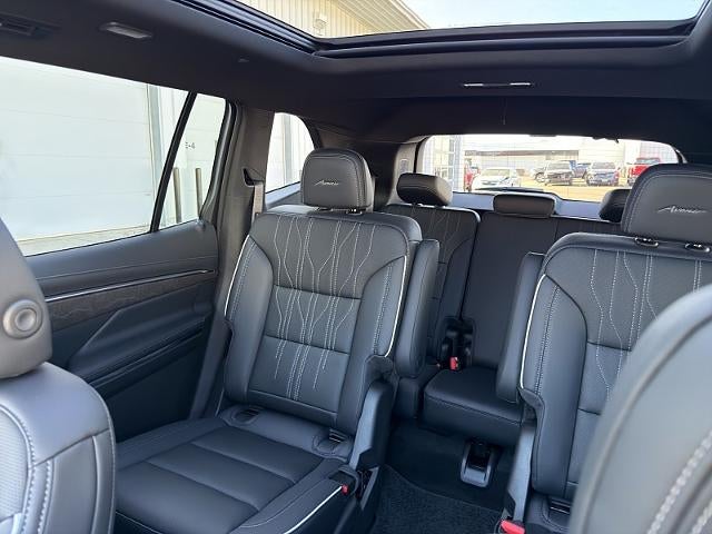 2027 Buick Enclave Avenir