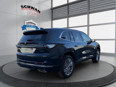 2027 Buick Enclave Avenir