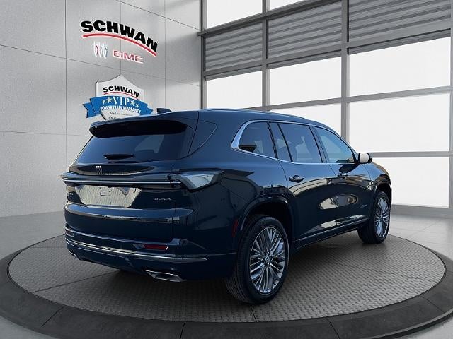2027 Buick Enclave Avenir
