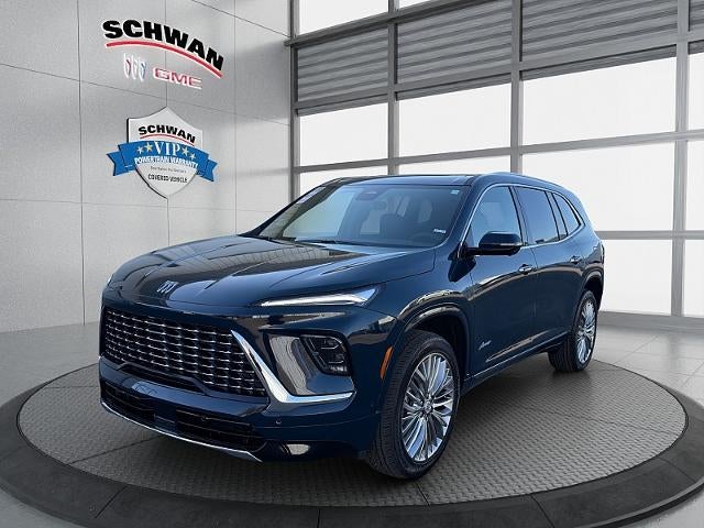 2027 Buick Enclave Avenir