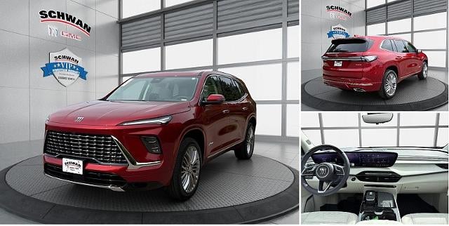2027 Buick Enclave Avenir