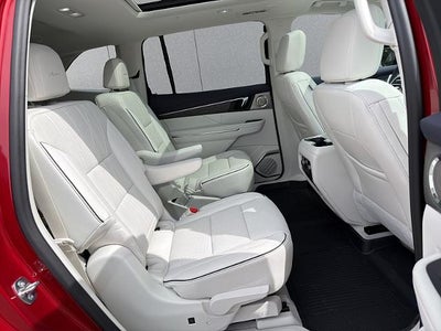 2027 Buick Enclave Avenir