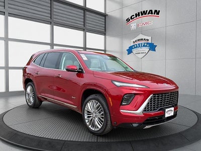 2027 Buick Enclave Avenir