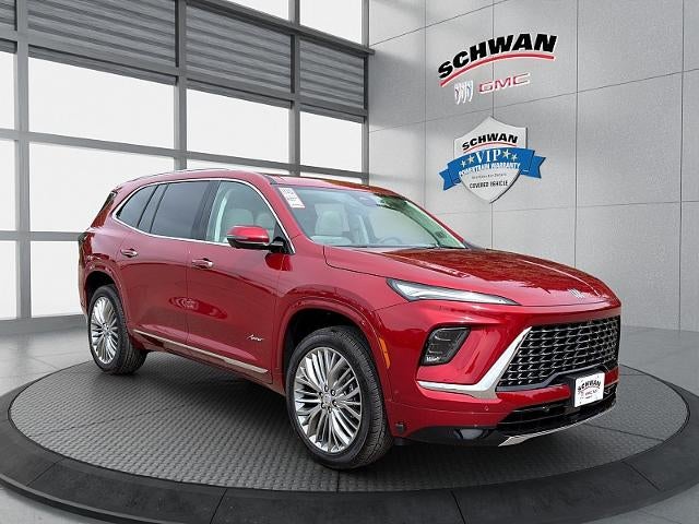 2027 Buick Enclave Avenir