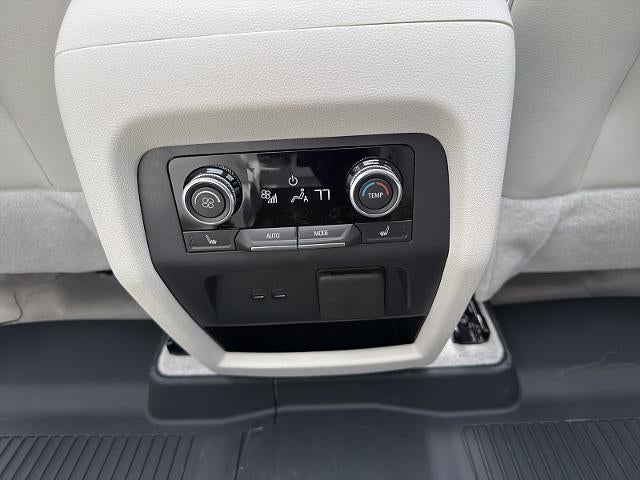 2027 Buick Enclave Avenir