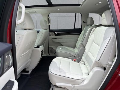 2027 Buick Enclave Avenir