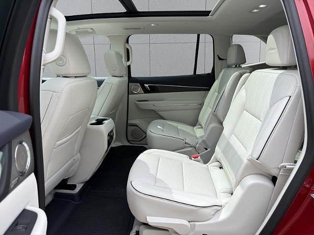 2027 Buick Enclave Avenir