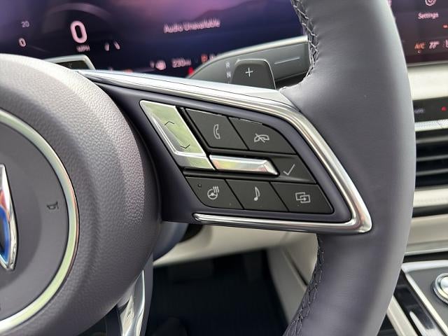 2027 Buick Enclave Avenir