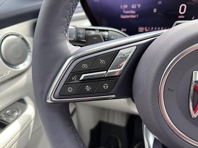 2027 Buick Enclave Avenir