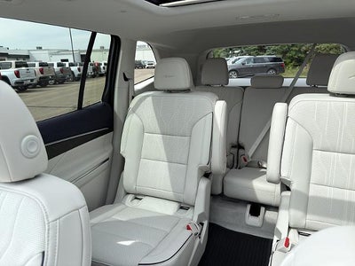 2027 Buick Enclave Avenir