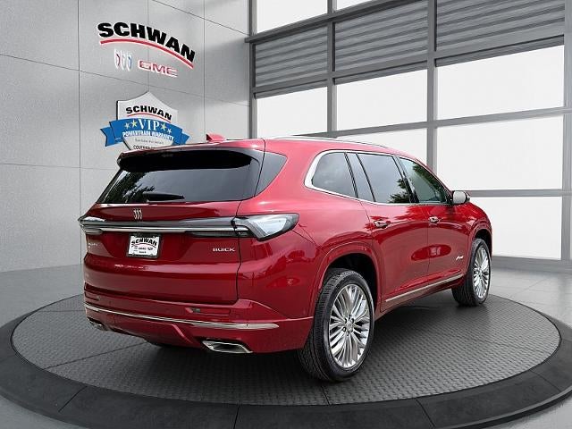 2027 Buick Enclave Avenir