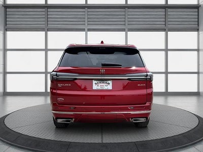 2027 Buick Enclave Avenir