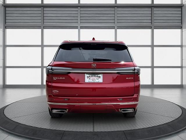 2027 Buick Enclave Avenir