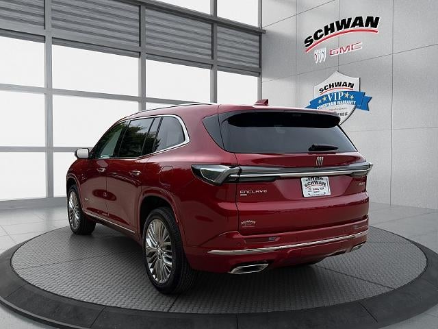 2027 Buick Enclave Avenir