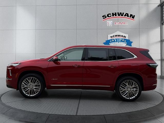 2027 Buick Enclave Avenir