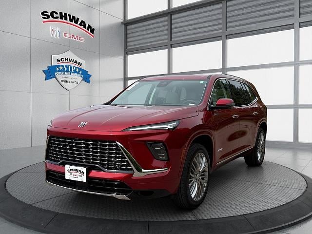 2027 Buick Enclave Avenir