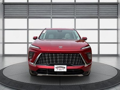 2027 Buick Enclave Avenir