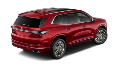 2027 Buick Enclave Avenir