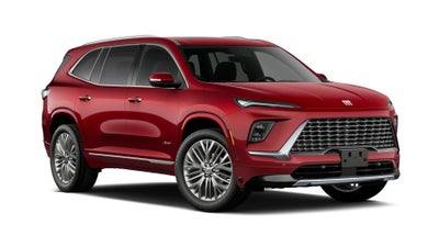 2027 Buick Enclave Avenir