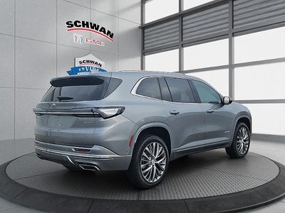 2026 Buick Enclave Avenir