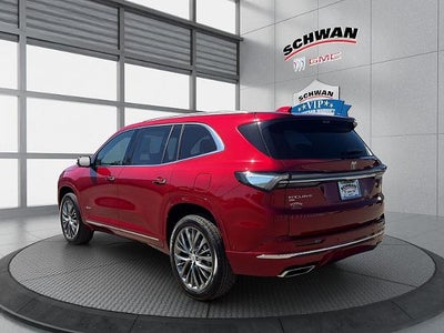2026 Buick Enclave Avenir
