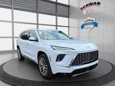 2026 Buick Enclave Avenir