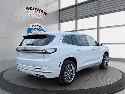 2026 Buick Enclave Avenir
