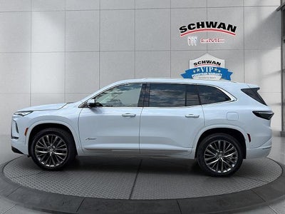 2026 Buick Enclave Avenir