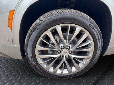 2026 Buick Enclave Avenir
