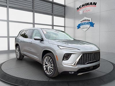 2026 Buick Enclave Avenir