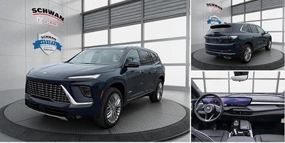 2027 Buick Enclave Avenir