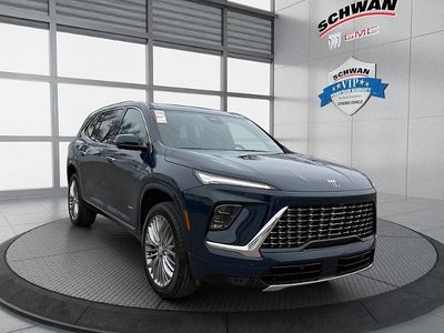2027 Buick Enclave Avenir
