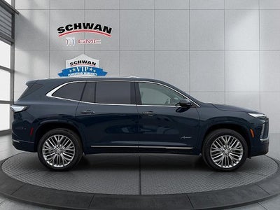 2027 Buick Enclave Avenir