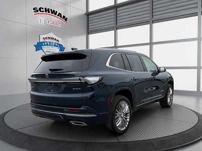 2027 Buick Enclave Avenir