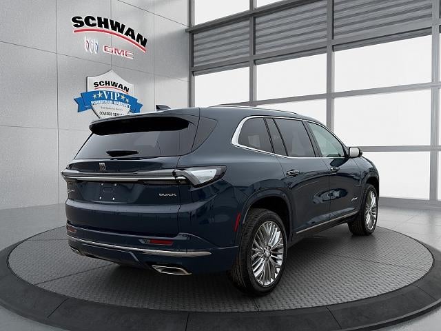 2027 Buick Enclave Avenir