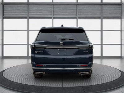 2027 Buick Enclave Avenir