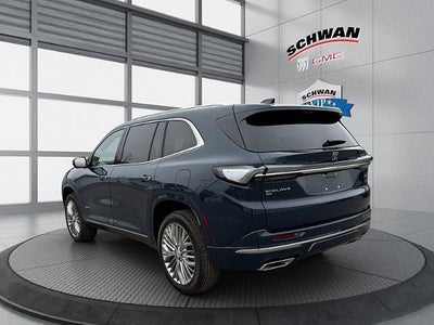 2027 Buick Enclave Avenir