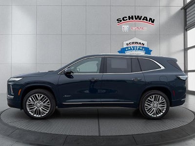 2027 Buick Enclave Avenir