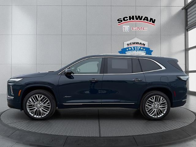 2027 Buick Enclave Avenir
