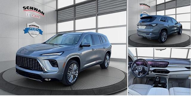 2027 Buick Enclave Avenir