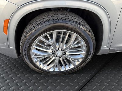 2027 Buick Enclave Avenir