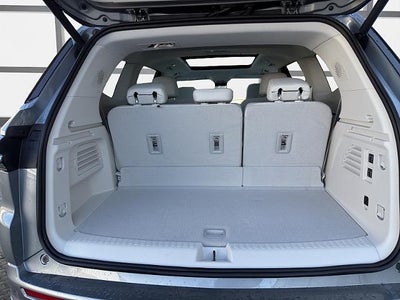 2027 Buick Enclave Avenir
