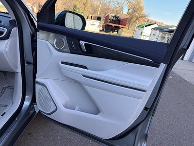 2027 Buick Enclave Avenir