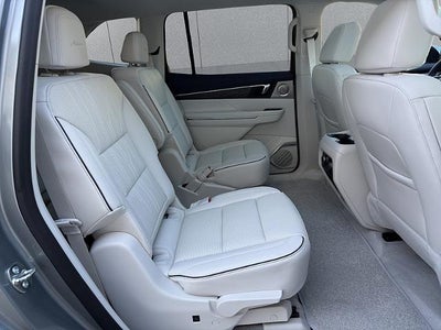 2027 Buick Enclave Avenir