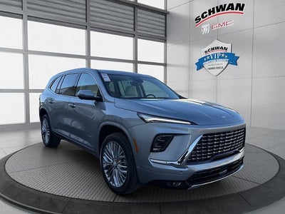 2027 Buick Enclave Avenir