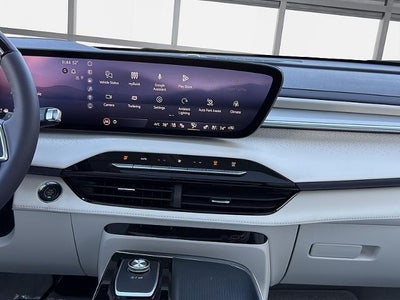 2027 Buick Enclave Avenir