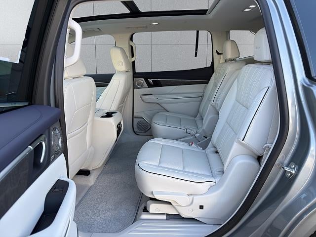 2027 Buick Enclave Avenir