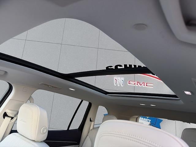 2027 Buick Enclave Avenir