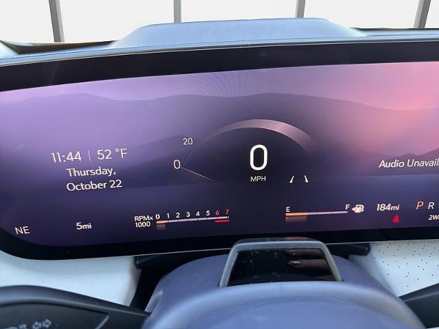 2027 Buick Enclave Avenir