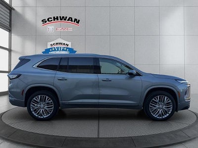 2027 Buick Enclave Avenir